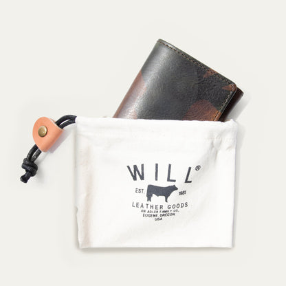 Military Trifold Wallet