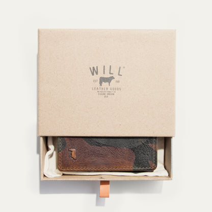 Military Trifold Wallet