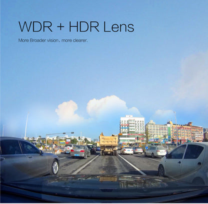 Dash cam Night vision FHD1080P driving scene from car view amid city traffic Sell My Stuff on Tampa Home & Garden Store
