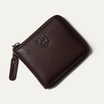 Zip Around French Wallet