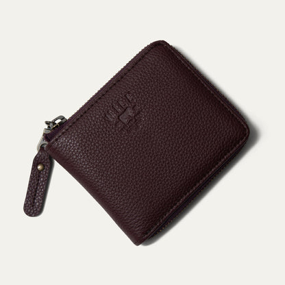 Zip Around French Wallet