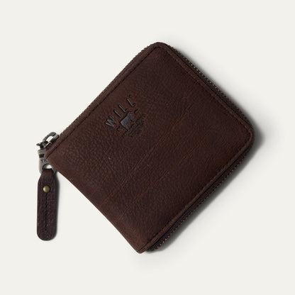 Zip Around French Wallet