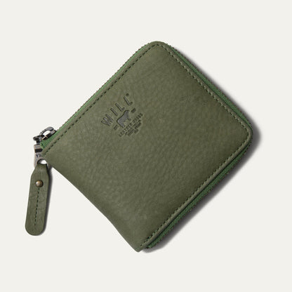 Zip Around French Wallet