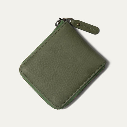 Zip Around French Wallet