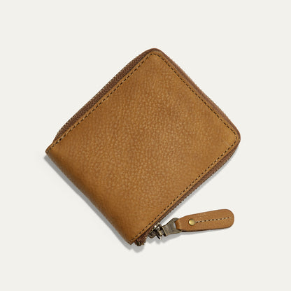 Zip Around French Wallet