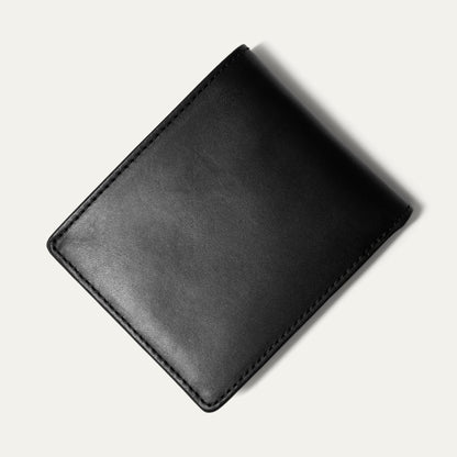Billfold wallet Noir