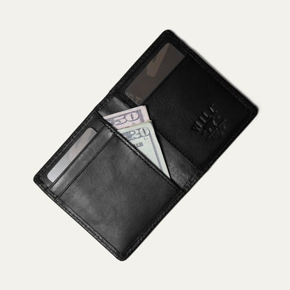 Front Pocket WALLET Noir