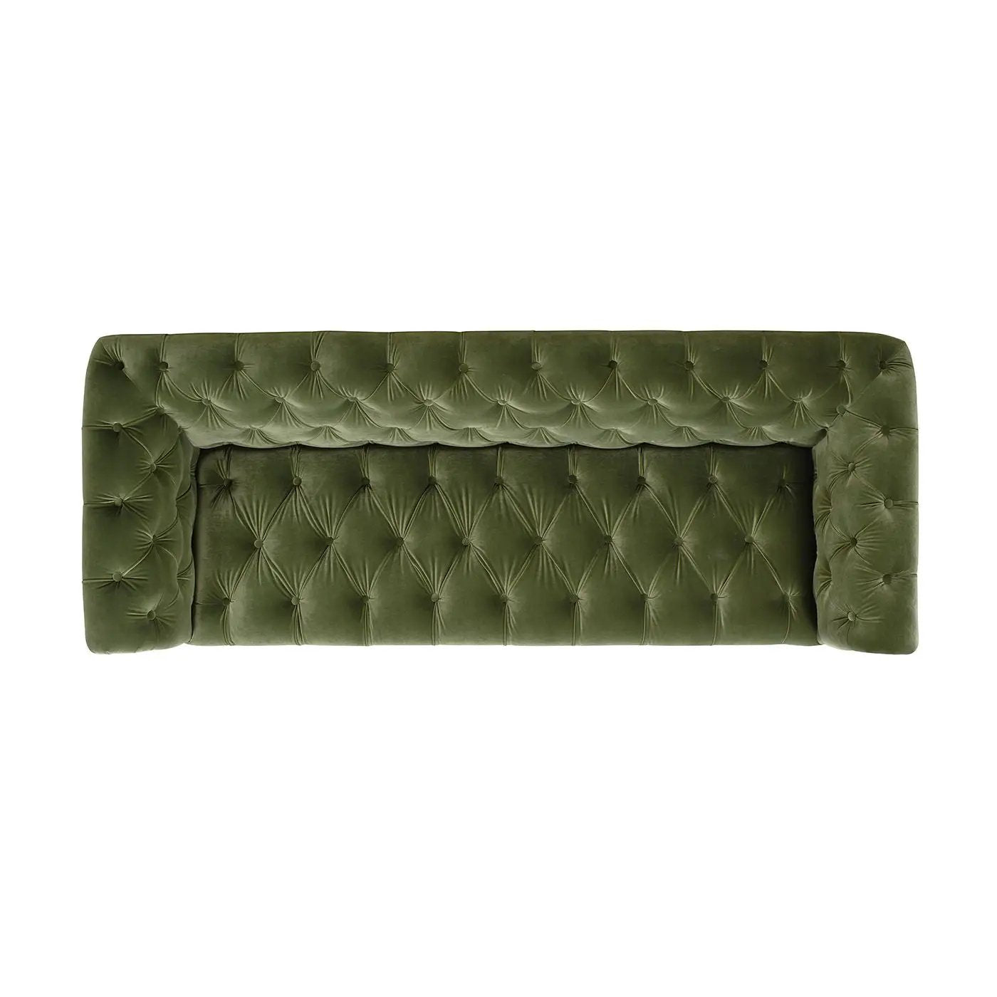 Alto Tufted Chesterfield Sofa With Hardwood Frame