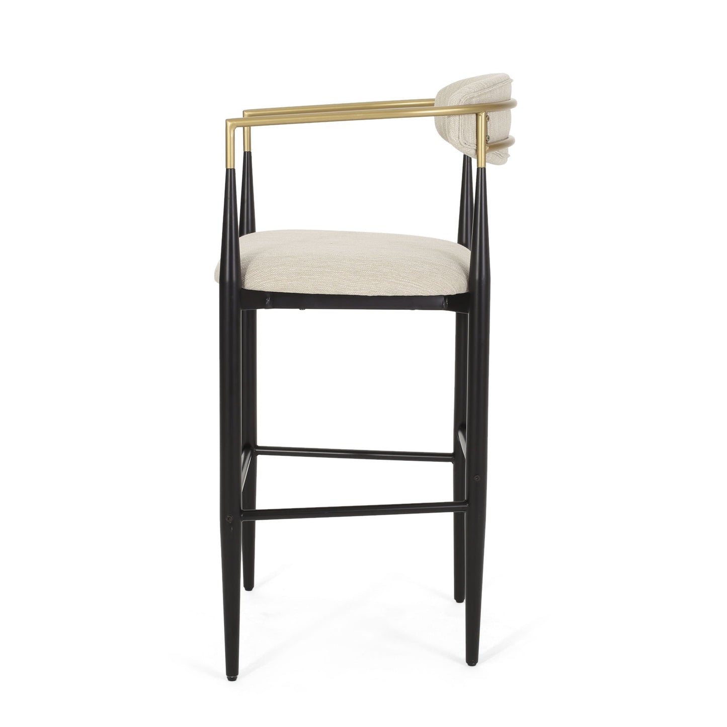 Upholstered Bar Stools for Kitchen Island Seating