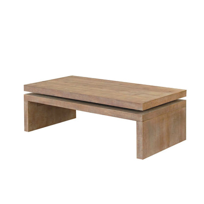 Rectangular Center Table for Living Room