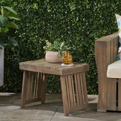 Temptation Outdoor Acacia Wood Foldable Table