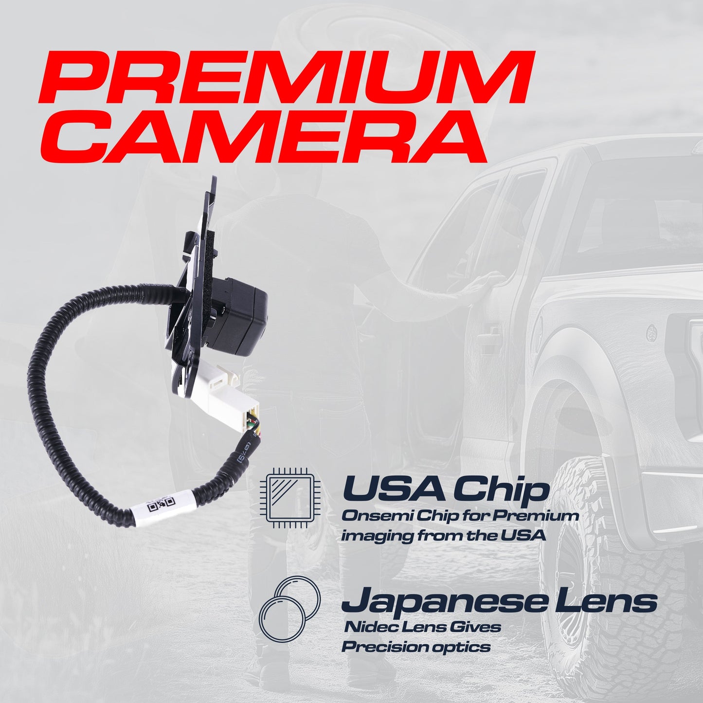 Master Tailgaters OEM backup camera for Lexus RX 350/RX 400h; OE 86790-48060/86790-48061 on Tampa Home & Garden Store