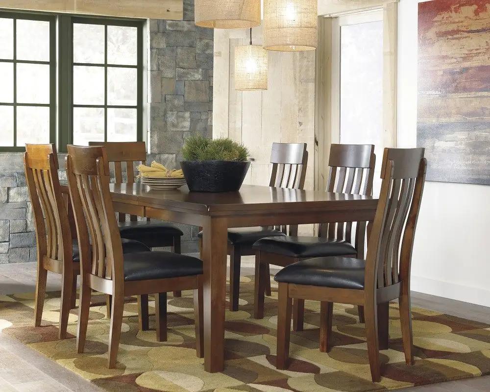 Ralene Dining Room Set with Extension Table