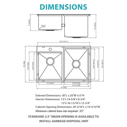 The Outdoor Double Bowl Sink And Workstation