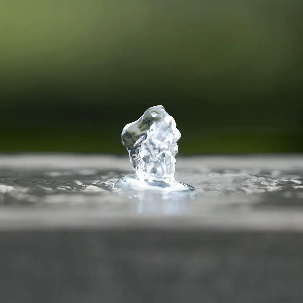 Indoor Outdoor Water Fountain With Broken Urn