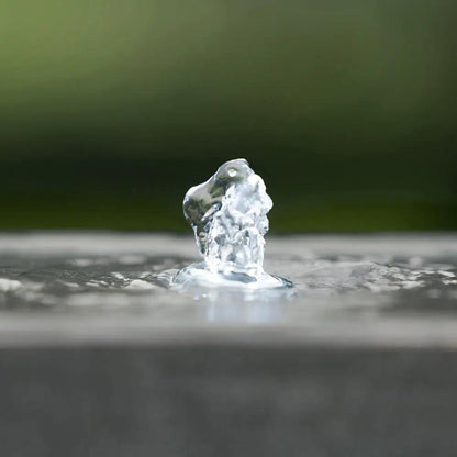 Indoor Outdoor Water Fountain With Broken Urn