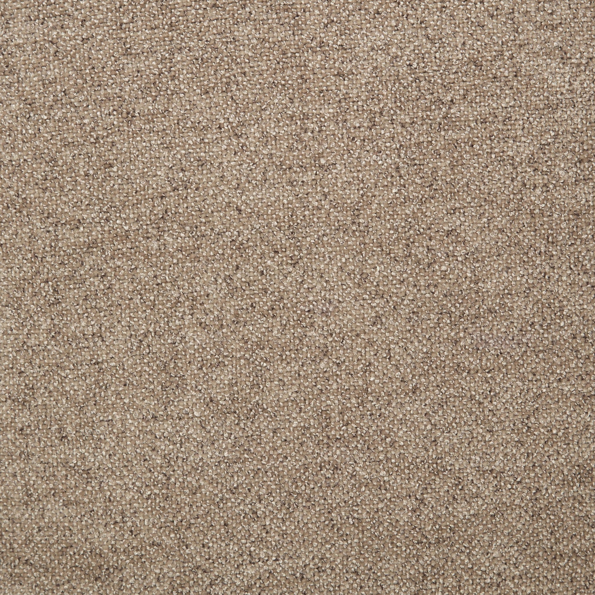 Plather - Sectional Chaise Sofa fabric texture beige-brown carpet close-up on Tampa Home & Garden Store