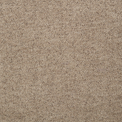 Plather - Sectional Chaise Sofa fabric texture beige-brown carpet close-up on Tampa Home & Garden Store