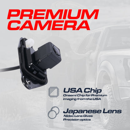 Master Tailgaters OEM backup camera for Lexus RX 350/RX 450h, black housing 86790-48140/48141 on Tampa Home & Garden Store