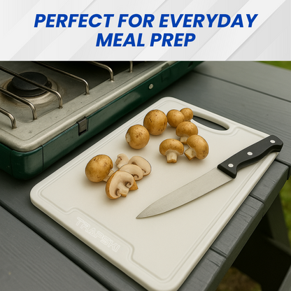 Food Grade Hdpe Cutting Board and Juice Grooves