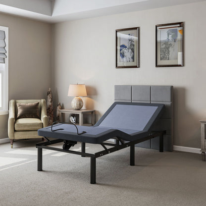 BT2000 Electric Adjustable Bed and Remote