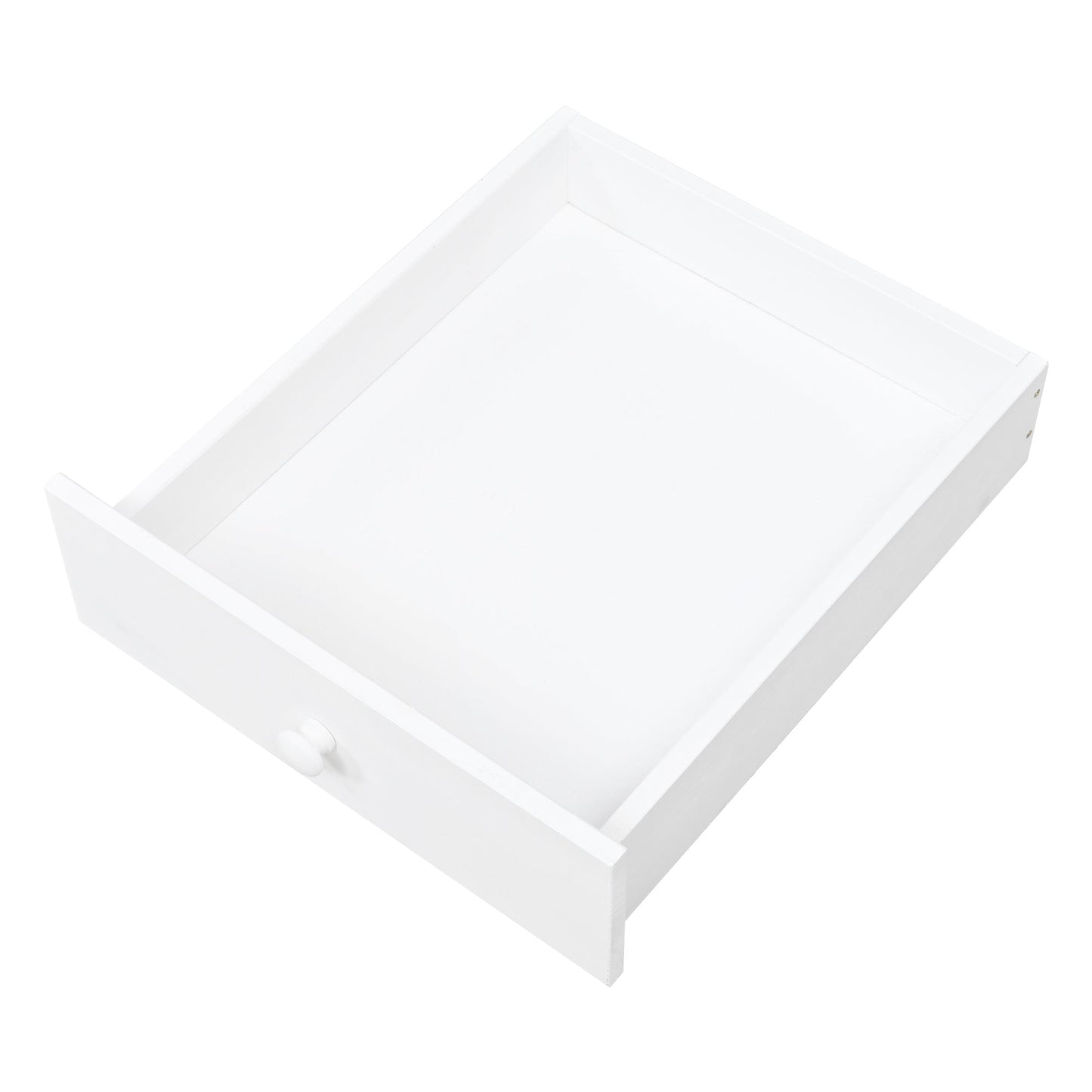 TOPMAX 65.7in white garden potting bench with front drawer on Tampa Home & Garden Store