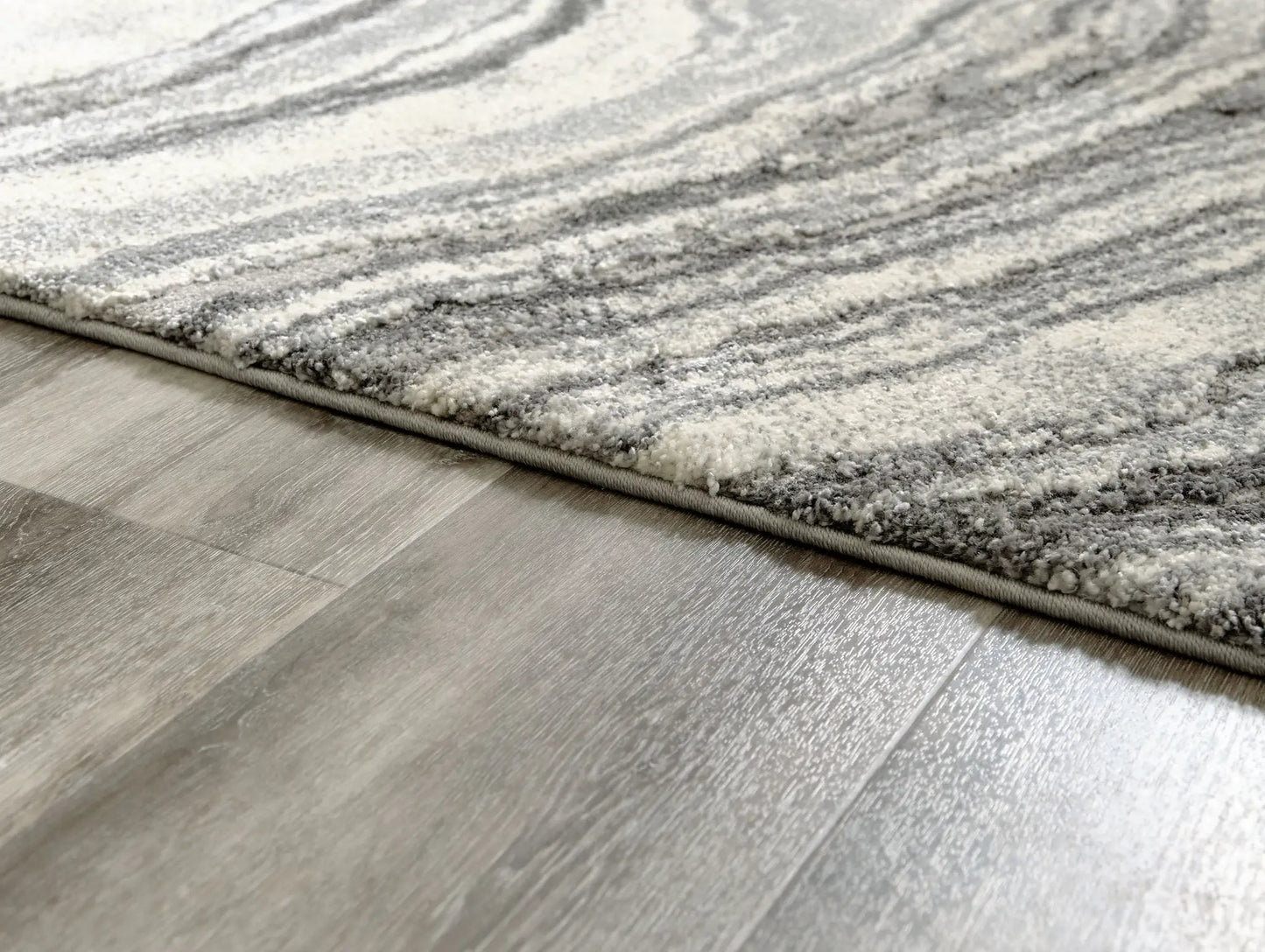 Wysdale Area Rug Inspired By Agate Ribbon Design