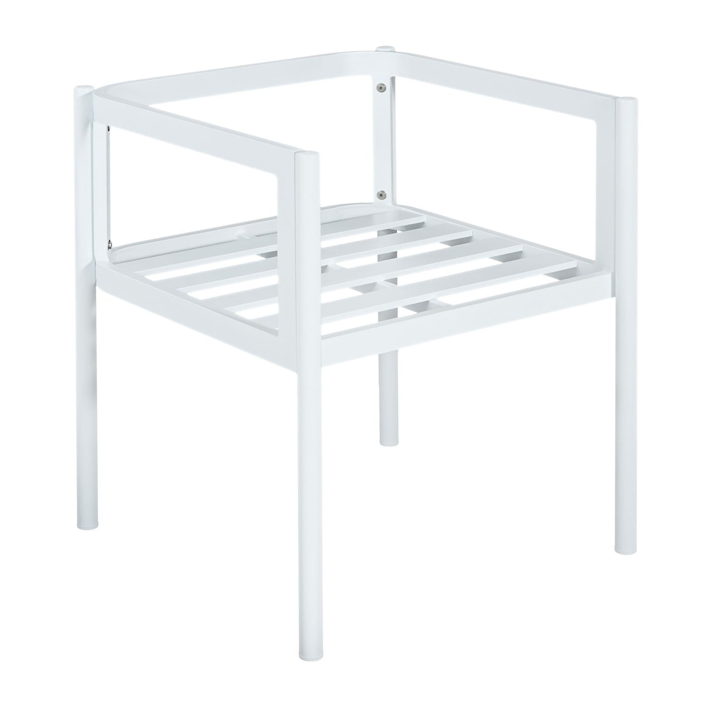 All Weather Outdoor Aluminum Dining Chairs