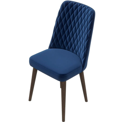 Katie Mid Century Modern Dining Chair Set