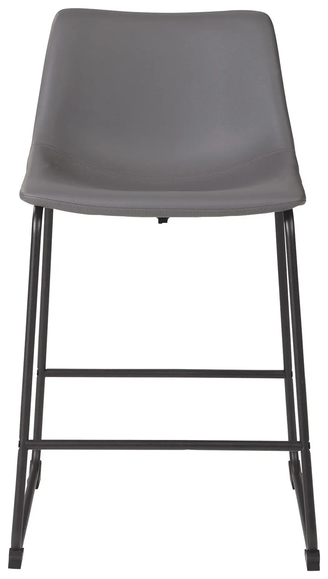 Centiar Upholstered Barstool Set of Two Dining