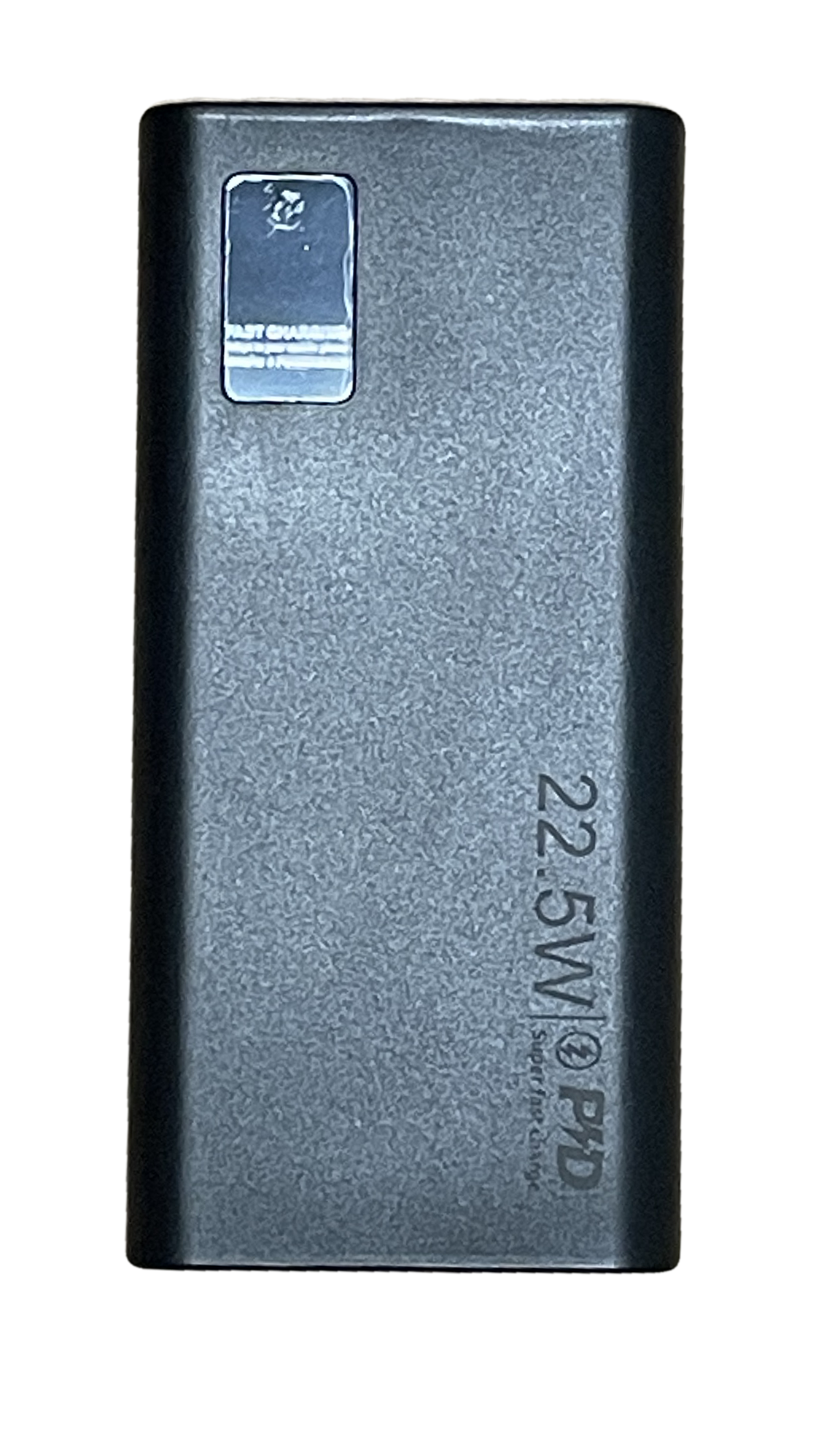 22.5W USB Fast Charger by River Country Gear, black plastic power brick on Tampa Home & Garden Store