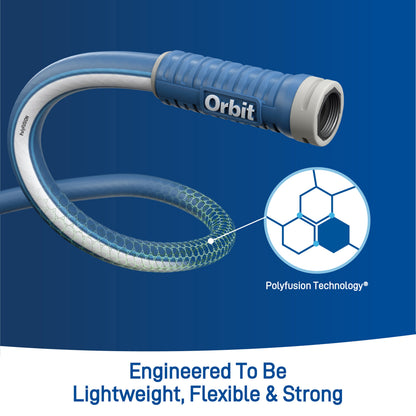 Orbit Elevated 100 ft x 5/8" Polyfusion Hose
