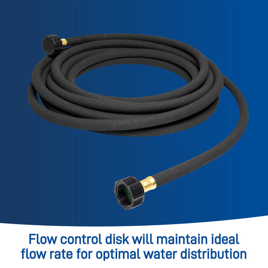 25 ft x 3/8" Soaker Hose 22036 - Tampa Home & Garden Store