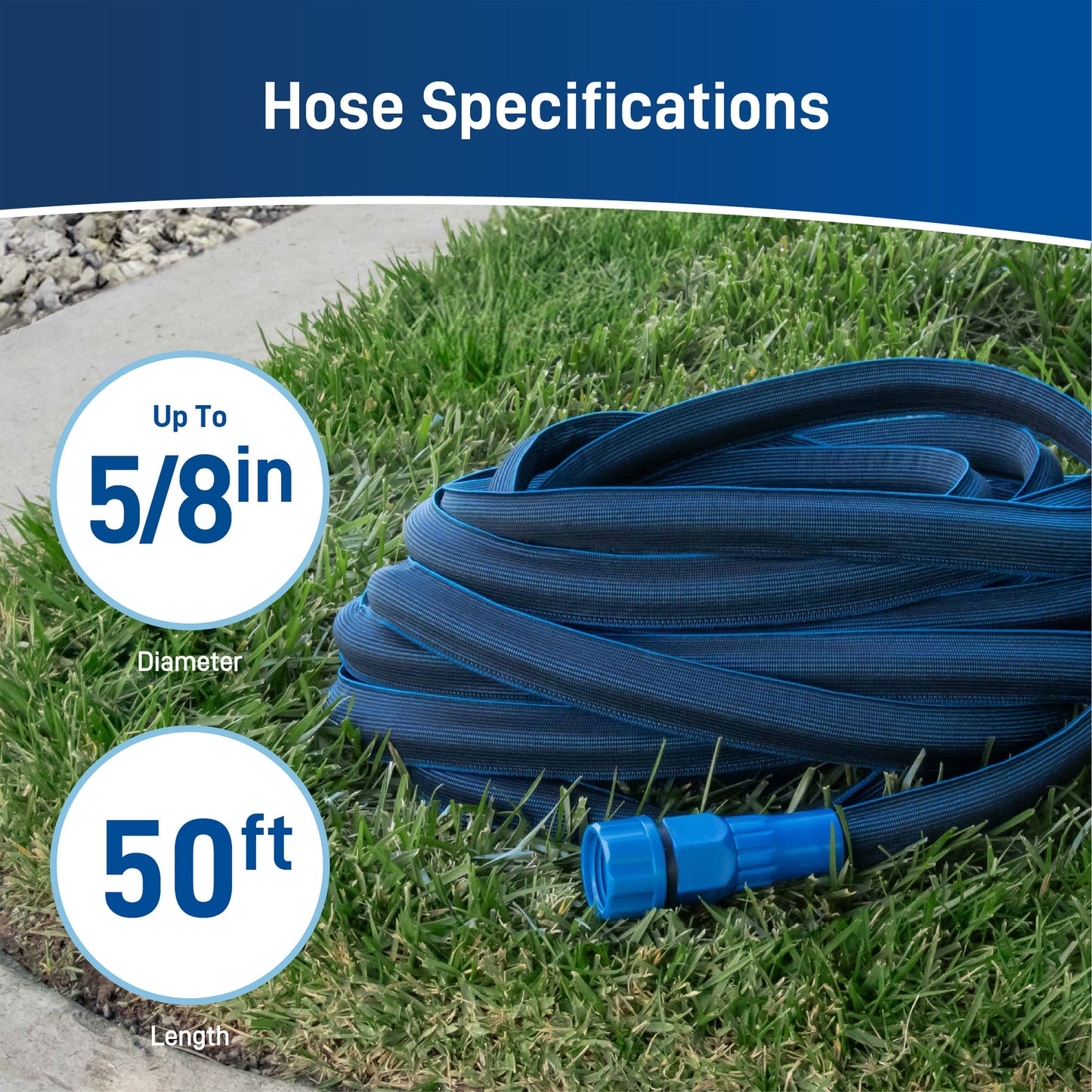 Orbit Aeroflex Expandable Hose