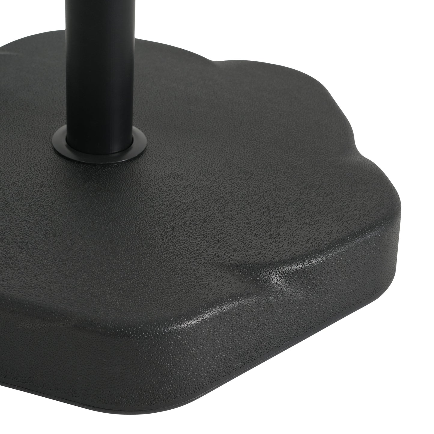 Fillable Hexagon Shaped Patio Umbrella Base