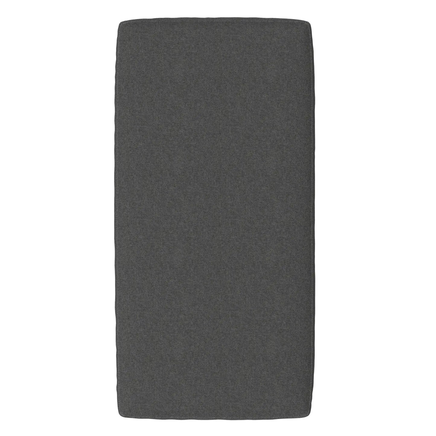 Ava Versatile Mid Century Ottoman charcoal gray fabric by Unique Piece Furniture on Tampa Home & Garden Store