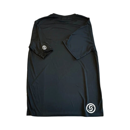 Slyce Black Tee