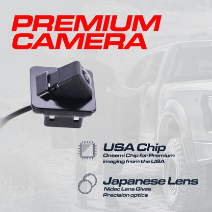 Master Tailgaters Mazda 3 backup camera black OEM replacement on Tampa Home & Garden Store
