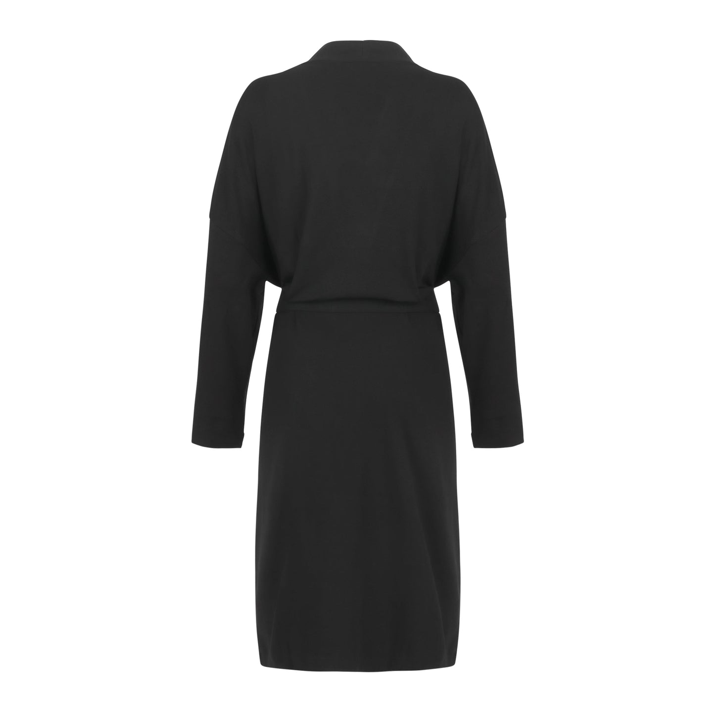 Soft Organic Cotton Knitted Kimono Robe Deluxe