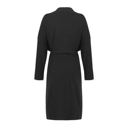 Soft Organic Cotton Knitted Kimono Robe Deluxe