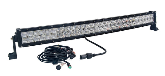 Curved 30" Sport Double Row LED Light Bar - Tampa Home & Garden Store