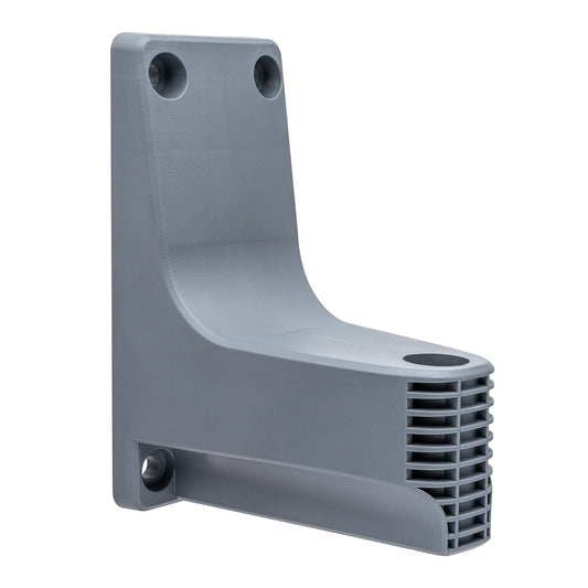 Hose reel wall mount spare 22533 Orbit Irrigation gray plastic mounting unit on Tampa Home & Garden Store