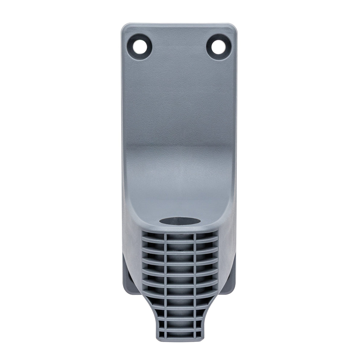 Hose Reel Wall Mount spare 22533 in gray plastic with dual mounting holes on Tampa Home & Garden Store