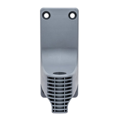 Hose Reel Wall Mount spare 22533 in gray plastic with dual mounting holes on Tampa Home & Garden Store