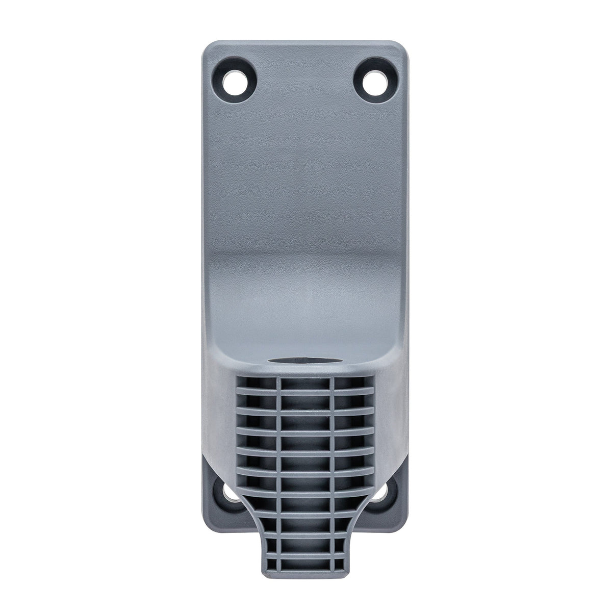 Hose reel wall mount 22533 Orbit Irrigation gray mounting holes on Tampa Home & Garden Store