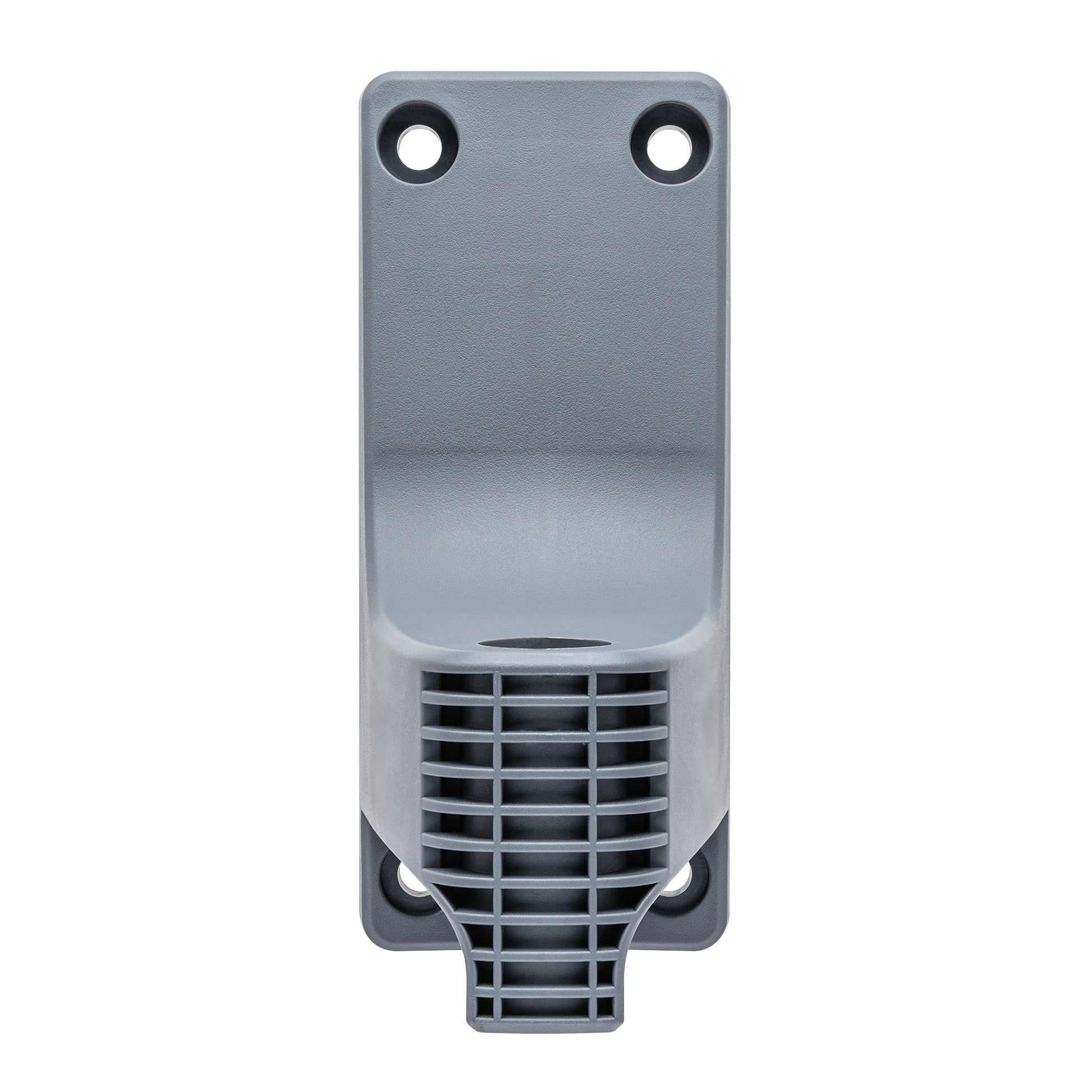 Hose reel wall mount 22533 Orbit Irrigation gray mounting holes on Tampa Home & Garden Store