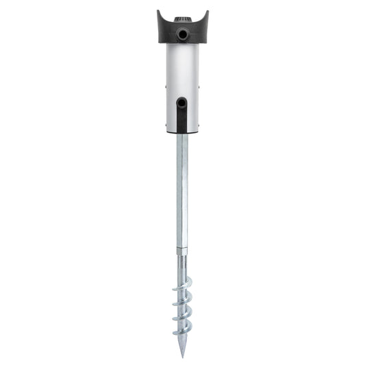 Retractable Hose Reel Ground Spike Mount 22544 - Tampa Home & Garden Store
