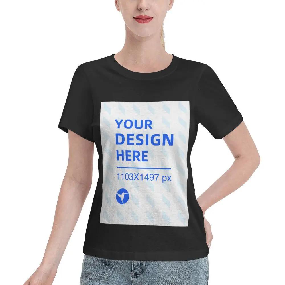 Simple and Practical Womens Short Sleeve T Shirt