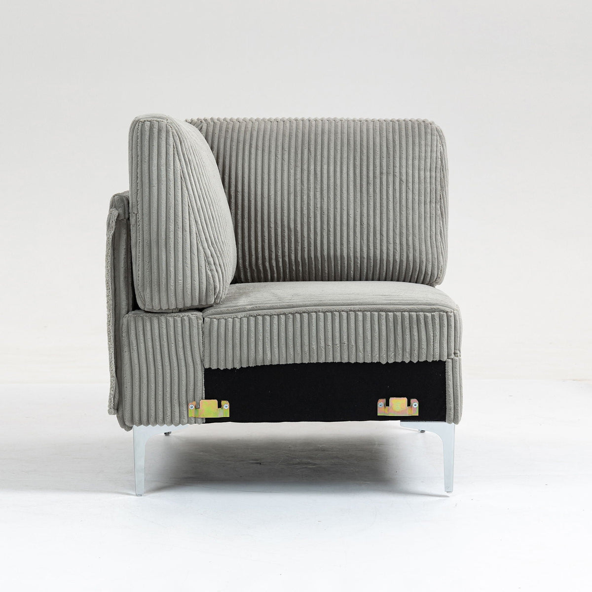 Modern and Soft Modular Sectional Sofa Design