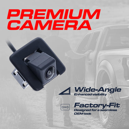 Master Tailgaters Mazda CX-5 OEM backup camera w/o AVM, part K123-67-RC0 on Tampa Home & Garden Store